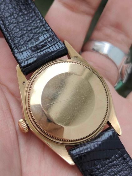 นาฬิกา Rolex Oyster Perpetual Date Ref.1503  รูปที่ 6