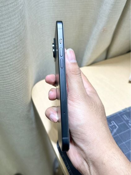 iPhone 15Plus 128gb ดำ (อายุเดือนกว่า) รูปที่ 6