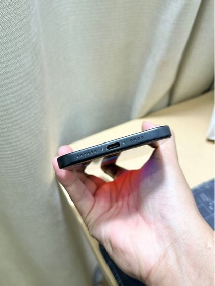 iPhone 15Plus 128gb ดำ (อายุเดือนกว่า) รูปที่ 8