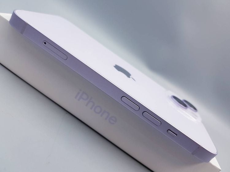 iPhone 14 128GB Purple รูปที่ 8