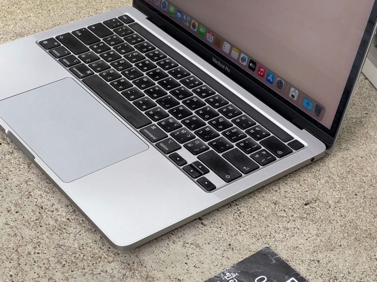 MacBook Pro 13 inch M1 256G Space Grey เครื่องศูนย์ สภาพสวย รูปที่ 4