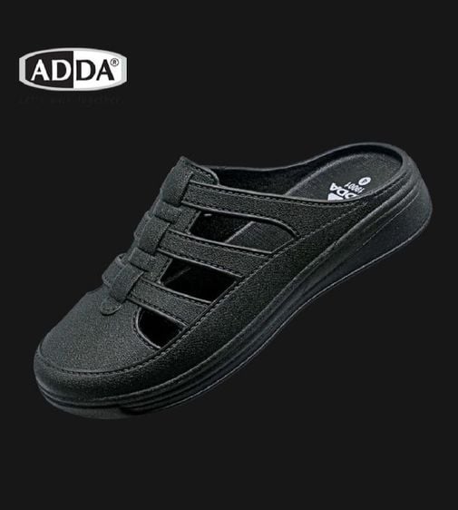 ADDA รองเท้าแตะ รองเท้าลำลอง แบบสวม สำหรับผู้หญิง รุ่น 19001W1 (ไซส์ 4-7) รูปที่ 4