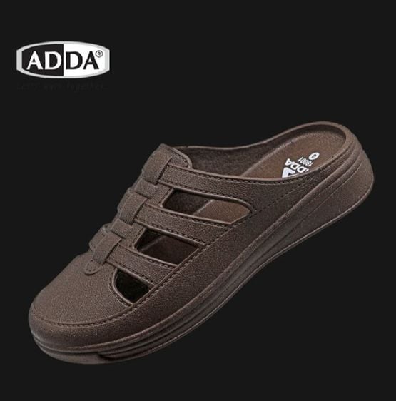 ADDA รองเท้าแตะ รองเท้าลำลอง แบบสวม สำหรับผู้หญิง รุ่น 19001W1 (ไซส์ 4-7) รูปที่ 2