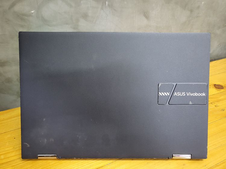 Asus VivoBook GO 14 Flip TP1400KA-ECP11W NB จอสัมผัส มาพร้อมปากกา สเปคดี ราคาสุดคุ้ม รูปที่ 2