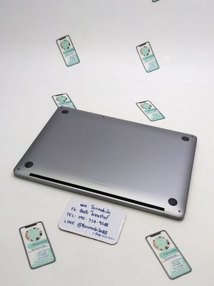 ขาย  เทิร์น Macbook Pro M2 2022 Ram 8 Rom 256 ศูนย์ไทย อุปกรณ์ครบยกกล่อง รอบชาร์จ 105 รอบ สุขภาพแบต 90 เพียง 24,990 บาท ครับ รูปที่ 6