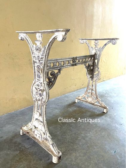 ขาโต๊ะ เหล็กหล่อ ทรงคลาสสิคA3