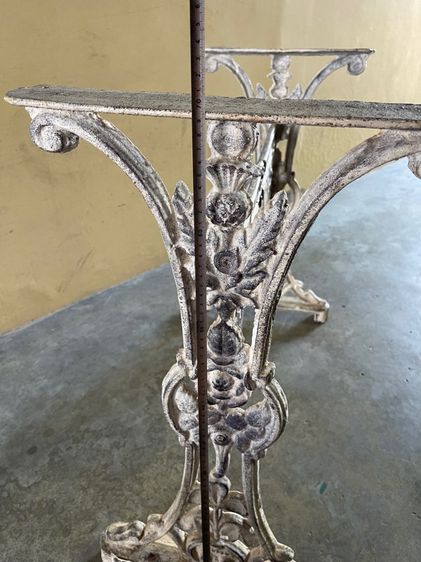 ขาโต๊ะ เหล็กหล่อ ทรงคลาสสิคA3 รูปที่ 14