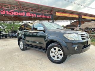 Toyota Fortuner 4WD 3.0 V AT ปี 2010