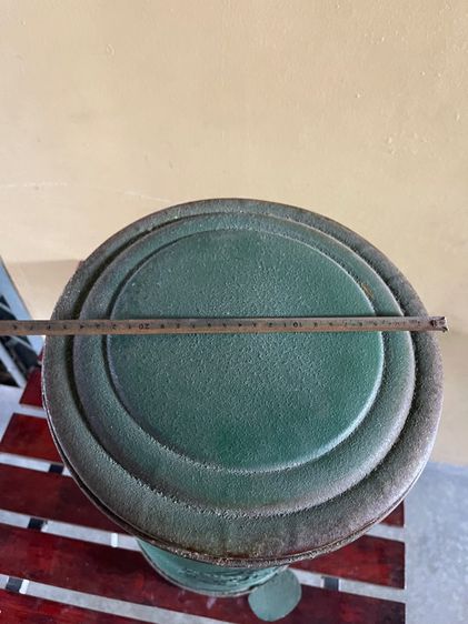 ถังขยะ PARIS เก่าสะสม รูปที่ 10