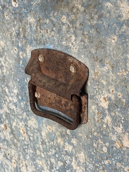 ถังน้ำแข็ง โบราณเก่าสะสม รูปที่ 7