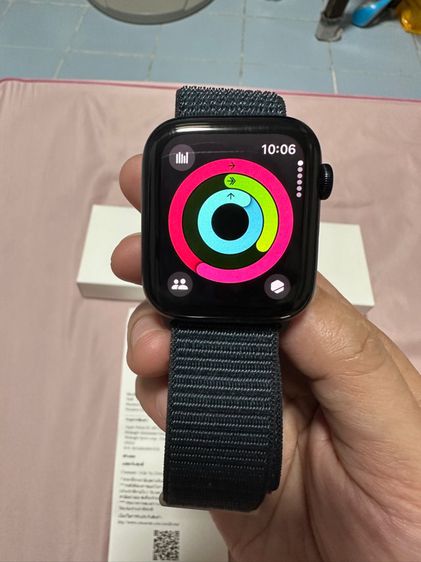 Apple Watch SE gps 44mm รูปที่ 2
