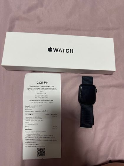 Apple Watch SE gps 44mm รูปที่ 1
