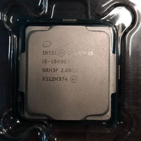 Intel Core i5-10400T รูปที่ 1