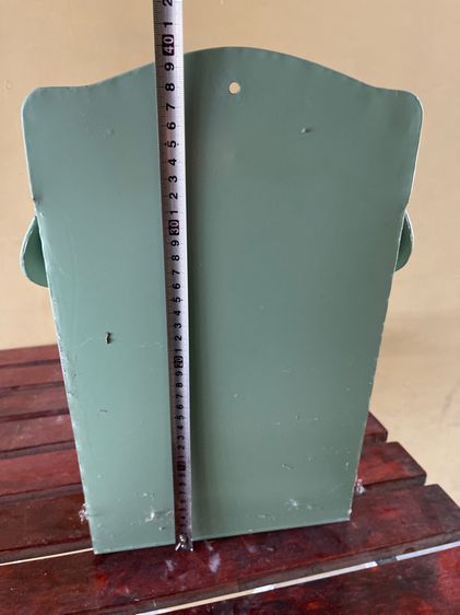 ตู้ไปรษณี เหล็ก งานนอกสะสม รูปที่ 6