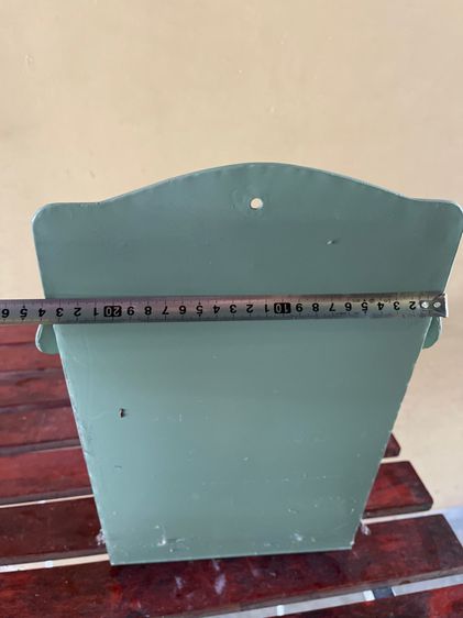 ตู้ไปรษณี เหล็ก งานนอกสะสม รูปที่ 7