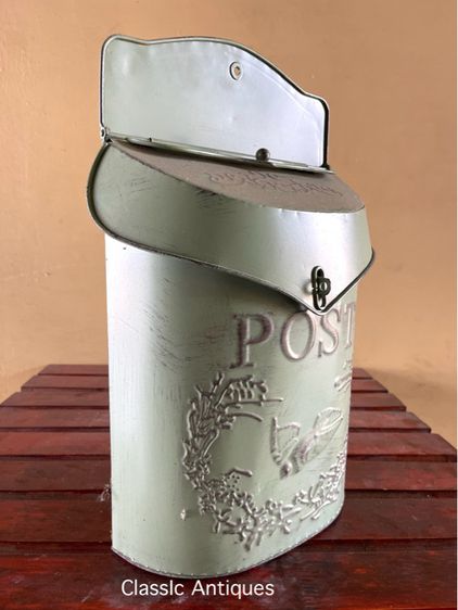 ตู้ไปรษณี เหล็ก งานนอกสะสม รูปที่ 3