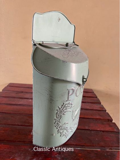 ตู้ไปรษณี เหล็ก งานนอกสะสม รูปที่ 4