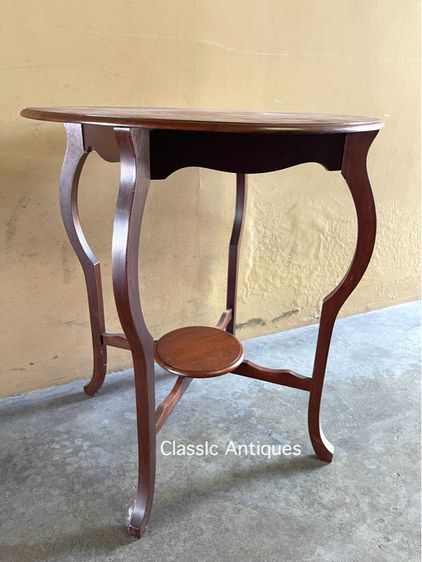 โต๊ะไม้สัก สะสม รูปที่ 4