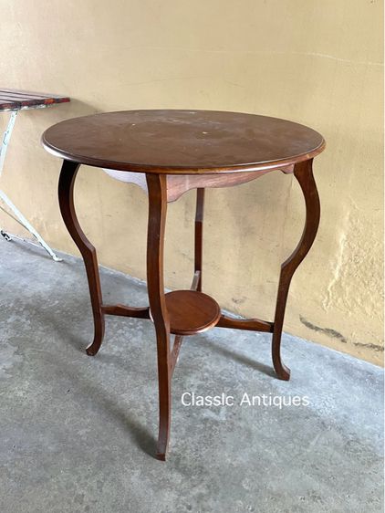 โต๊ะไม้สัก สะสม รูปที่ 10