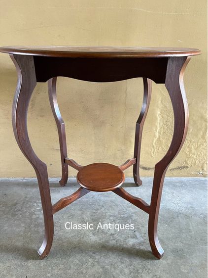 โต๊ะไม้สัก สะสม รูปที่ 11