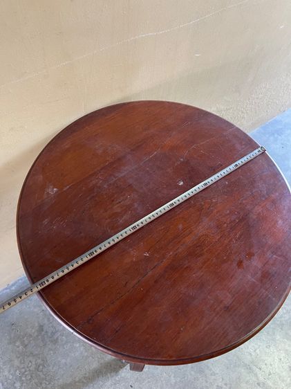 โต๊ะไม้สัก สะสม รูปที่ 13