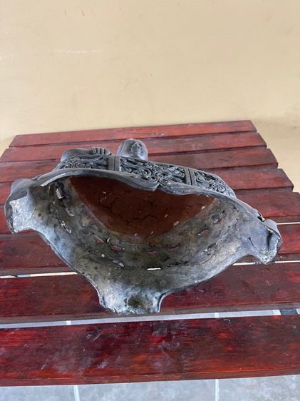 พระพุทธรูปทองเหลืองสะสมA1 รูปที่ 10