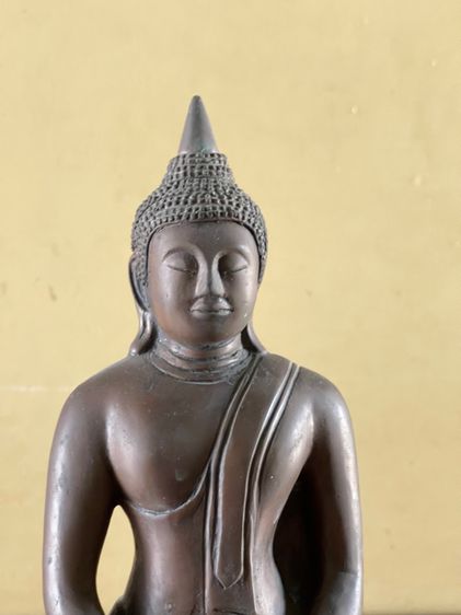 รูปปั้นทองเหลืองสะสมA2 รูปที่ 2