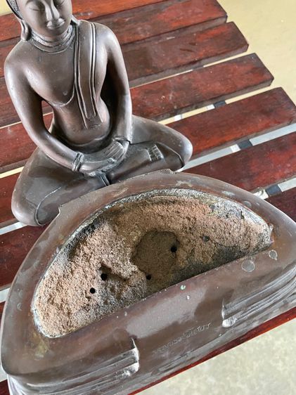 รูปปั้นทองเหลืองสะสมA2 รูปที่ 7