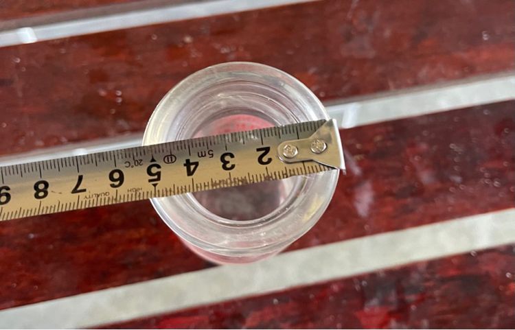 ขวดไอศกรีม บริษัทห้องเย็นไทยจำกัด เก่าสะสม รูปที่ 7