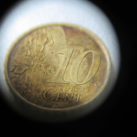 เหรียญสเปน10ยูโรเซนต์ ปี1999 เหรียญสภาพเก่า หายาก มีตำหนิ เหมาะสำหรับคนที่ต้องการสะสม สนใจทักแชท รูปที่ 3