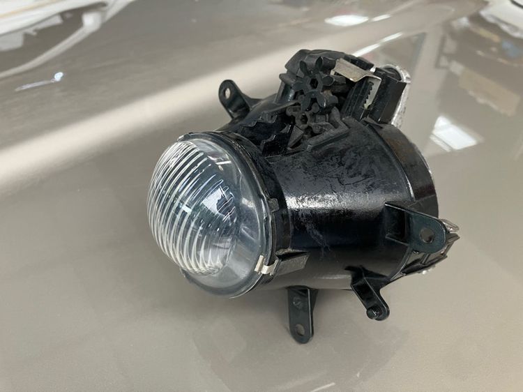 ไฟตัดหมอก 318i BMW E46 รุ่นปี 2002-2005 ข้างซ้าย ฝั่งคนนั่งซ้าย L ของแท้ มือสอง รูปที่ 5