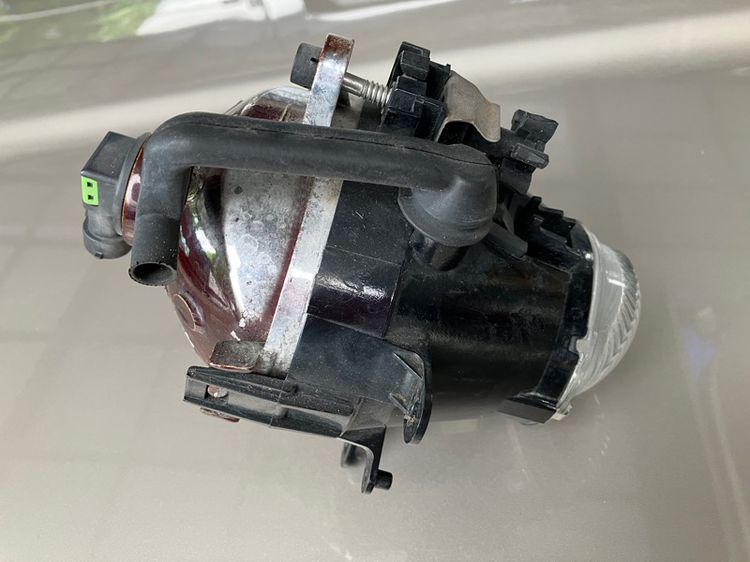 ไฟตัดหมอก 318i BMW E46 รุ่นปี 2002-2005 ข้างซ้าย ฝั่งคนนั่งซ้าย L ของแท้ มือสอง รูปที่ 8