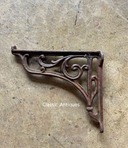 เหล็กฉาก ลายกนก สะสม A6 รูปที่ 4