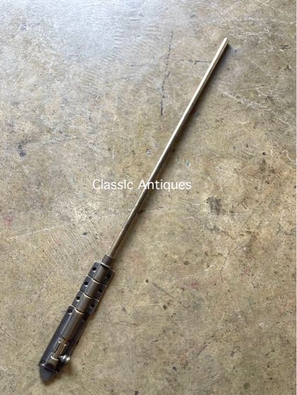 กลอน ทองเหลือง สะสม