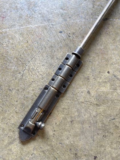 กลอน ทองเหลือง สะสม รูปที่ 2