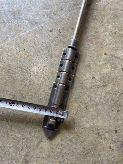 กลอน ทองเหลือง สะสม รูปที่ 4