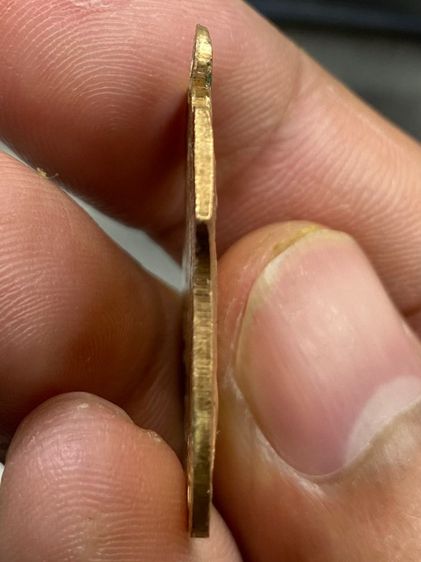 เหรียญหลวงพ่อโต วัดพนัญเชิง รูปที่ 3