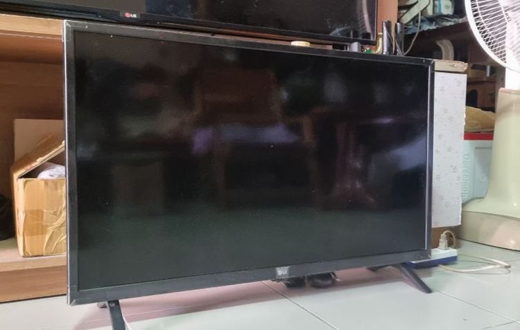 ทีวี LG LED Smart TV32นิ้วสภาพใหม่พร้อมใช้งาน(เน้นโทร) รูปที่ 1