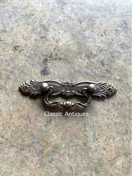 มือจับ ทองเหลือง B1 รูปที่ 2