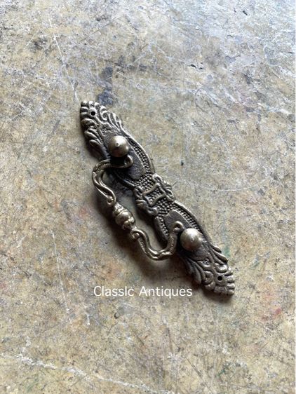 มือจับ ทองเหลือง B1 รูปที่ 4