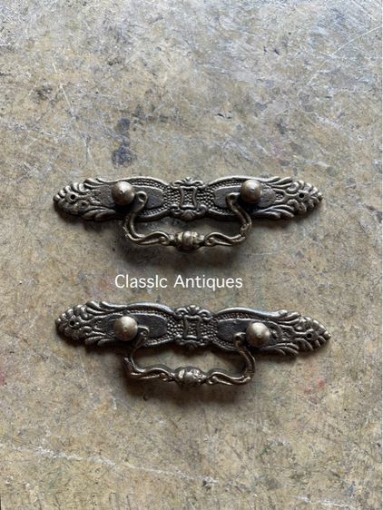 มือจับ ทองเหลือง B1