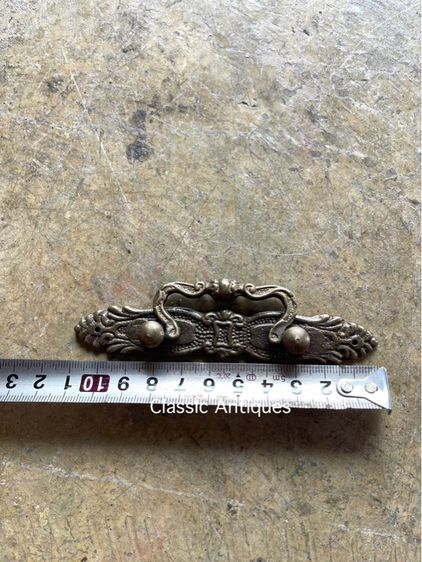 มือจับ ทองเหลือง B1 รูปที่ 6