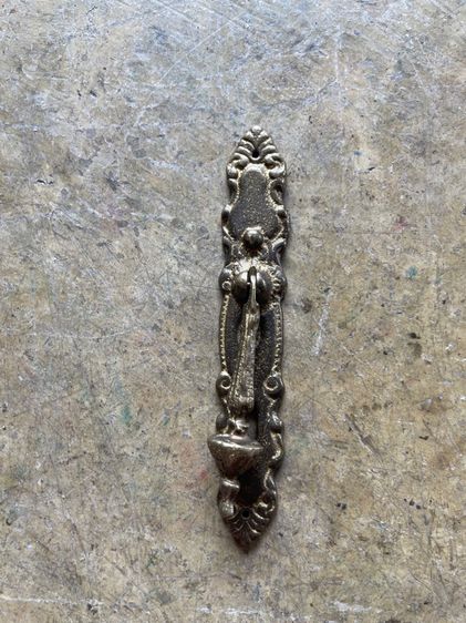 มือจับ ทองเหลือง B4 รูปที่ 2