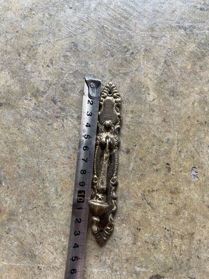 มือจับ ทองเหลือง B4 รูปที่ 4