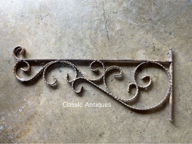 เหล็กฉาก แขวนป้าย A25