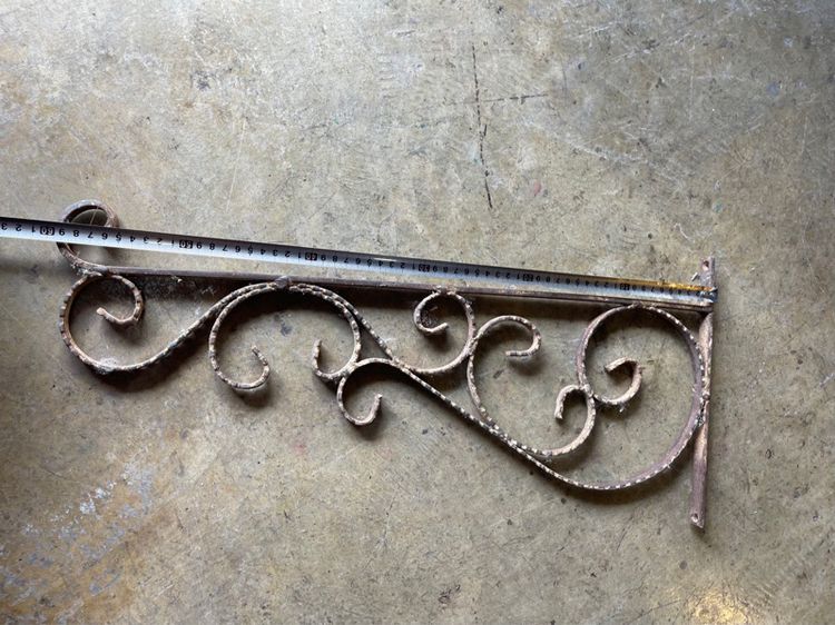 เหล็กฉาก แขวนป้าย A25 รูปที่ 4