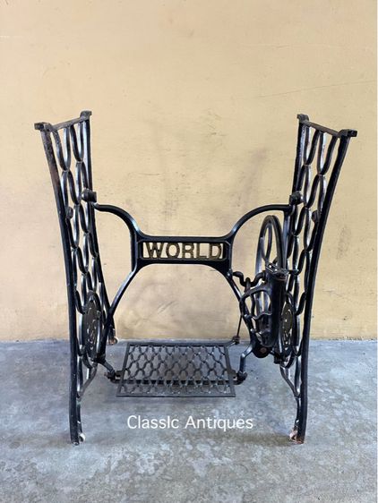 ขาจักร WORLD สะสม รูปที่ 8