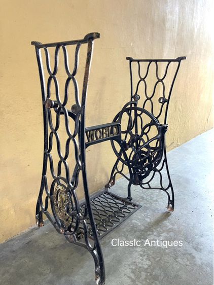 ขาจักร WORLD สะสม รูปที่ 2