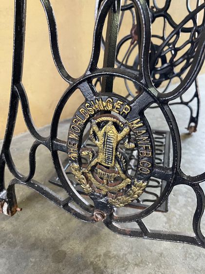 ขาจักร WORLD สะสม รูปที่ 5