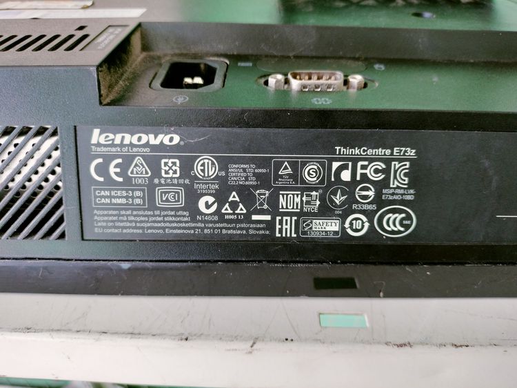 Lenovo E73z ราคา 2800 บาท รูปที่ 7